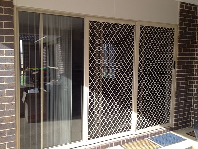 Security Screens Lalor