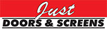 just doors screens logo