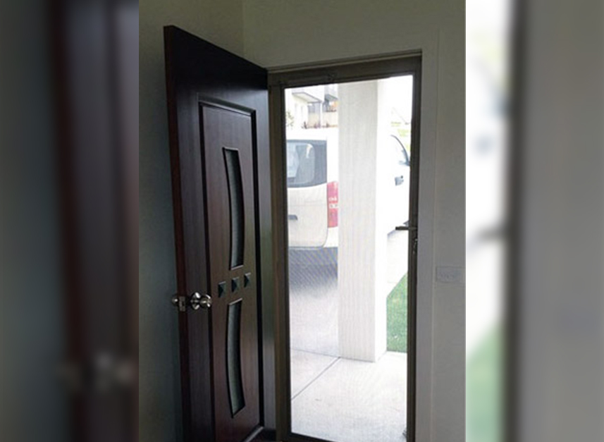 Clearview Door